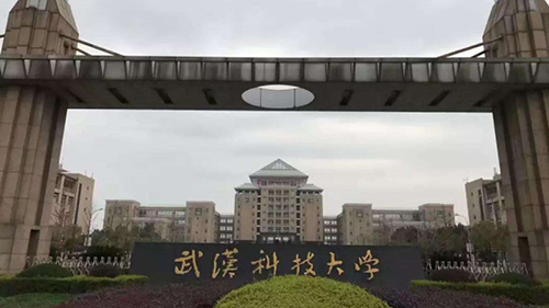 武漢科技大學