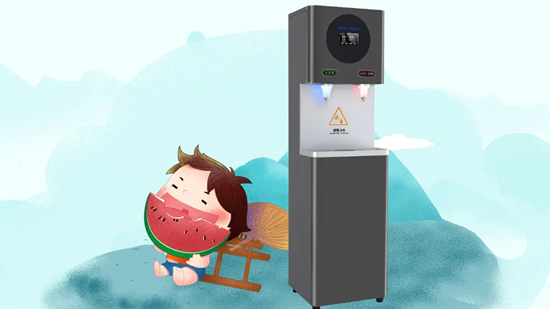 小暑|夏日消暑,健康好水不可缺