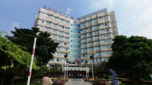 共同守護醫院飲水安全與健康!| 威可利直飲水設備進駐溫江區中醫醫院