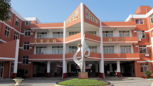 打造校園安全健康飲水環境,上海光明學校選擇威可利校園直飲水設備