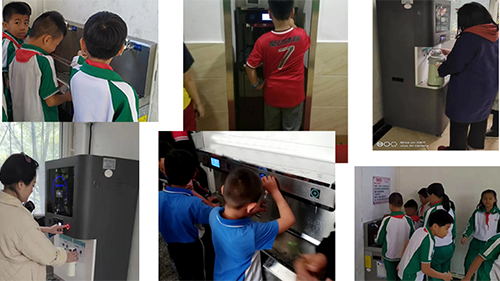 在校園投放直飲水機需考慮哪些因素？