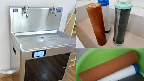 威可利節能式直飲水機如何保養？