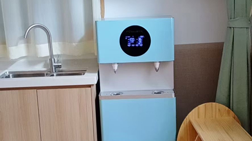 威可利幼兒園直飲機怎么樣?