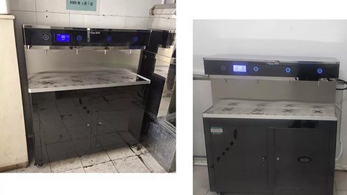 為何更多的學校選擇威可利節能直飲水機?