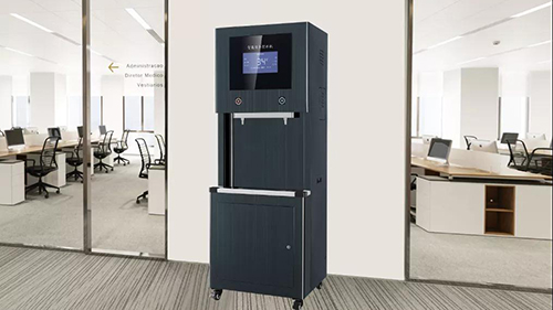 為什么企業(yè)越來越愿意用商務(wù)直飲水機來代替桶裝水?