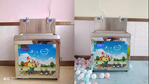 溫熱直飲水機的溫水是怎么產(chǎn)生的?