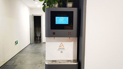 商務直飲水機如何選擇?