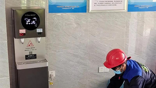 您負責輸送天然氣,威可利負責輸送健康好水